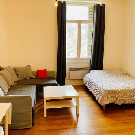 Studio Cosy De 28M2 Au Centre De Strasbourg Apartment Ngoại thất bức ảnh