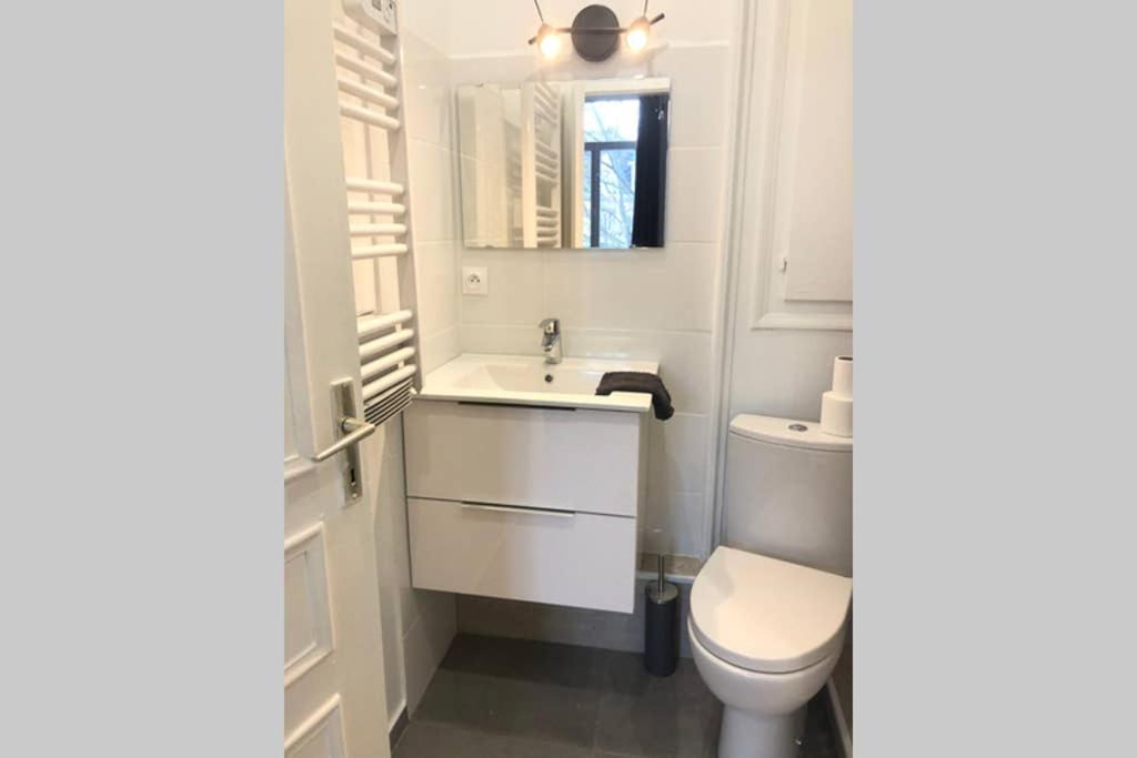 Studio Cosy De 28M2 Au Centre De Strasbourg Apartment Ngoại thất bức ảnh