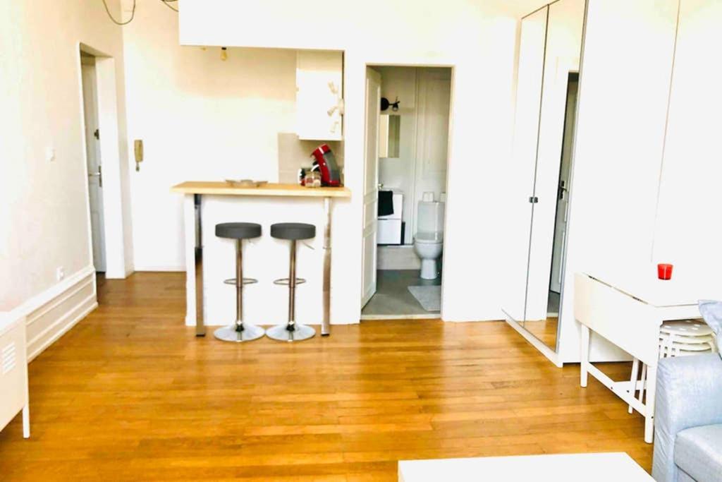 Studio Cosy De 28M2 Au Centre De Strasbourg Apartment Ngoại thất bức ảnh