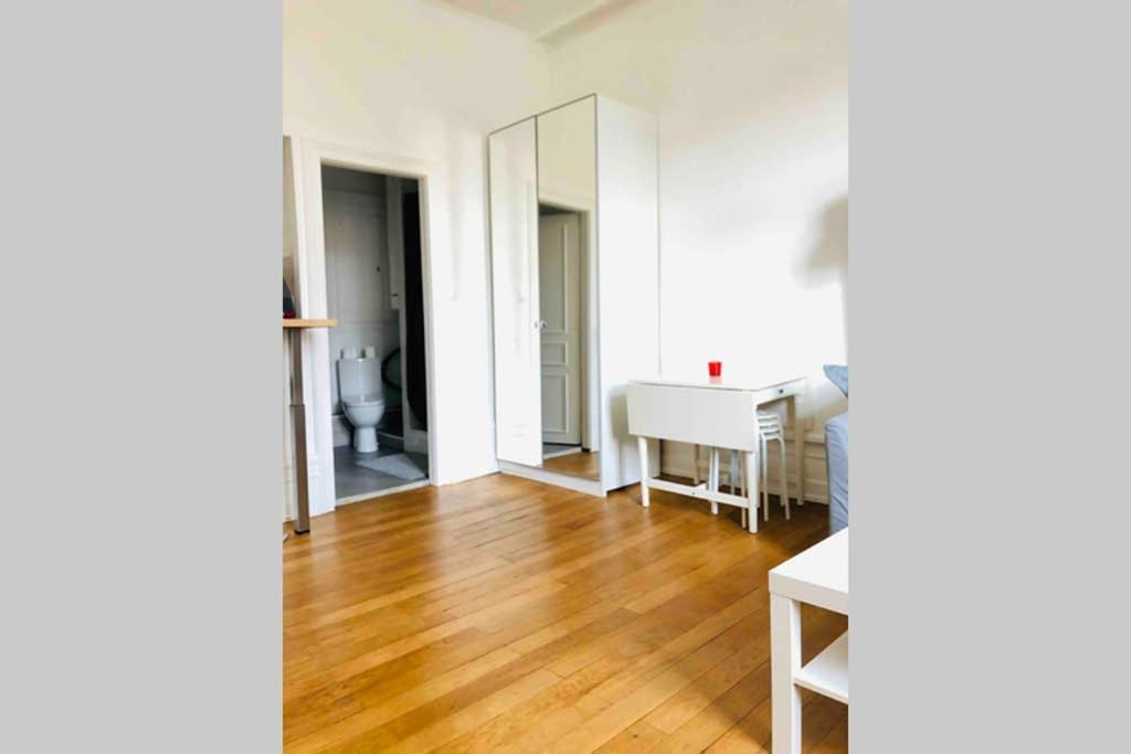 Studio Cosy De 28M2 Au Centre De Strasbourg Apartment Ngoại thất bức ảnh