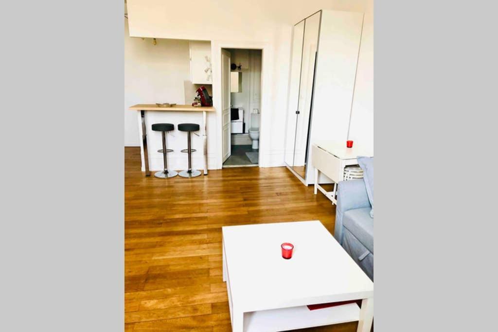 Studio Cosy De 28M2 Au Centre De Strasbourg Apartment Ngoại thất bức ảnh