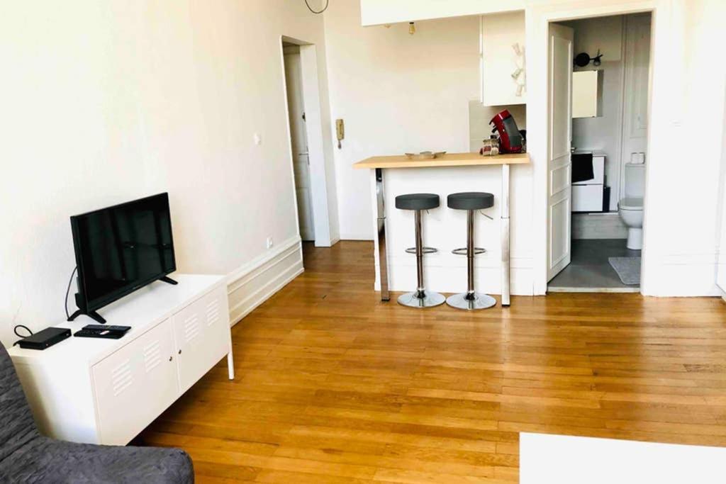 Studio Cosy De 28M2 Au Centre De Strasbourg Apartment Ngoại thất bức ảnh