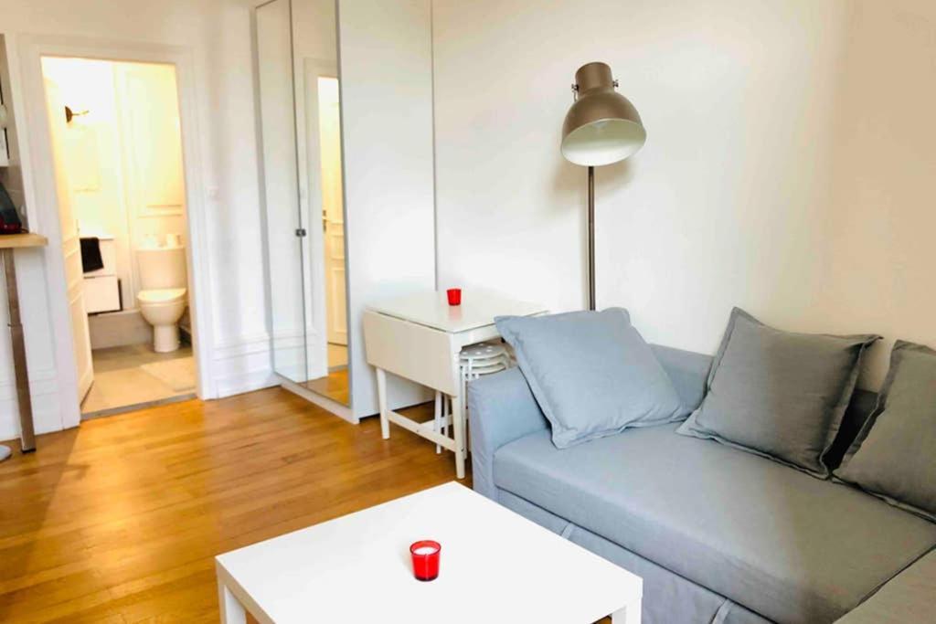 Studio Cosy De 28M2 Au Centre De Strasbourg Apartment Ngoại thất bức ảnh