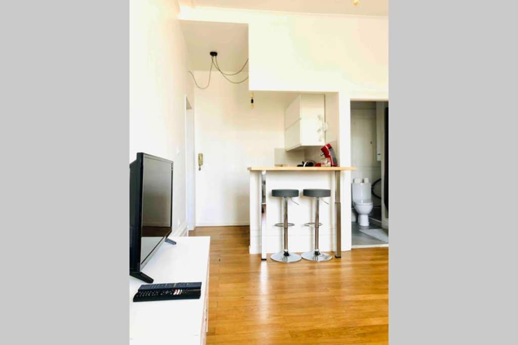 Studio Cosy De 28M2 Au Centre De Strasbourg Apartment Ngoại thất bức ảnh