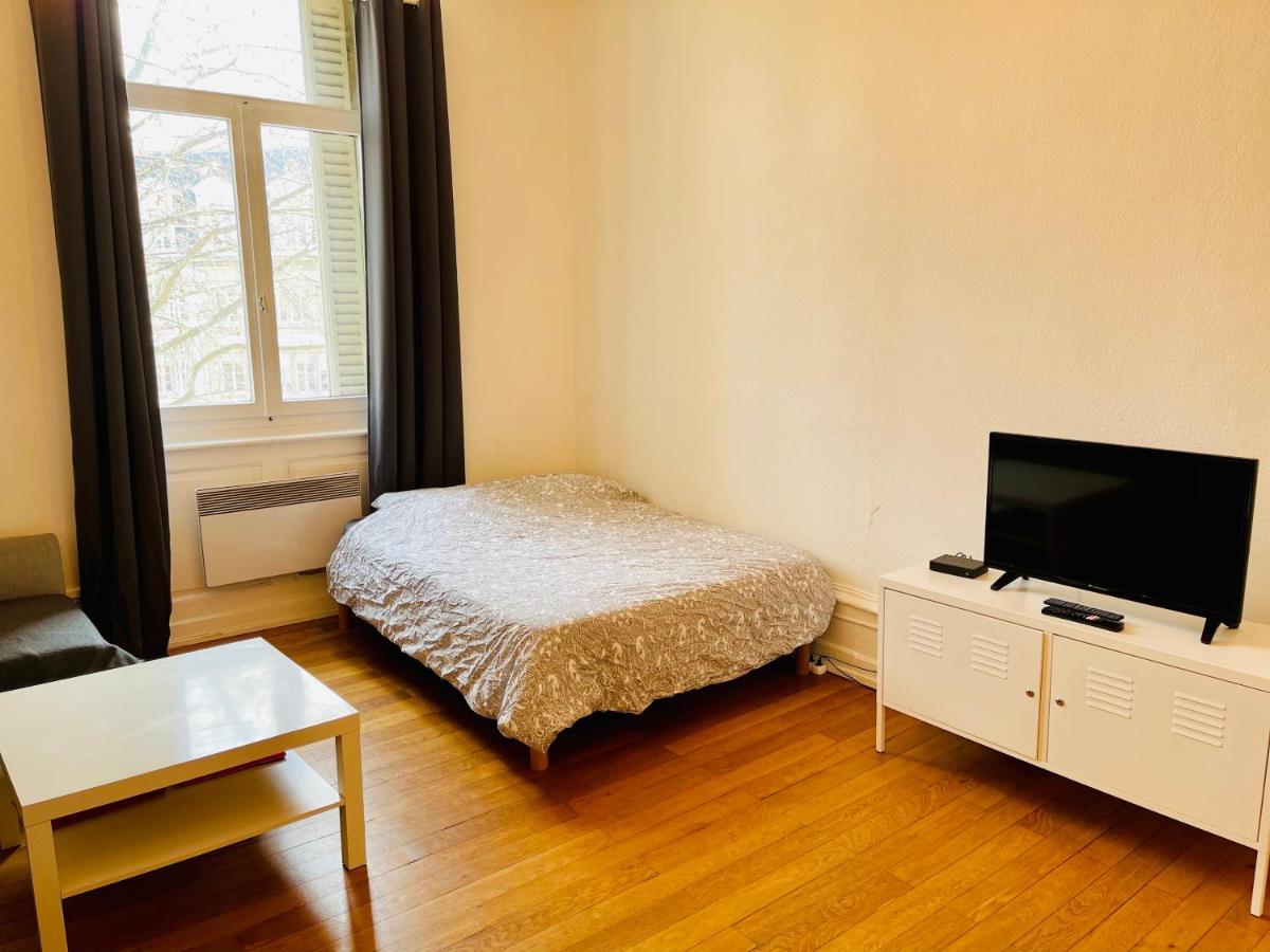 Studio Cosy De 28M2 Au Centre De Strasbourg Apartment Ngoại thất bức ảnh